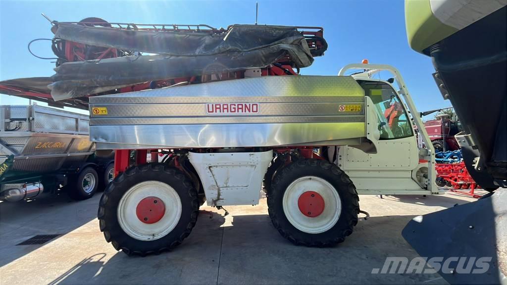  Finotto E170 Pulverizadores de fertilizante