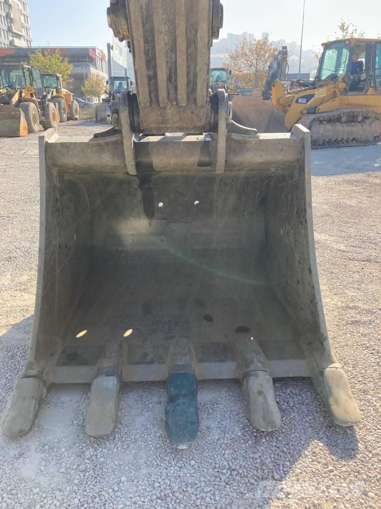 Volvo EC 380 EL Escavadeiras de esteiras