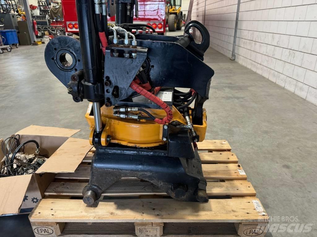 Engcon EC15B-CW30EC Rotores