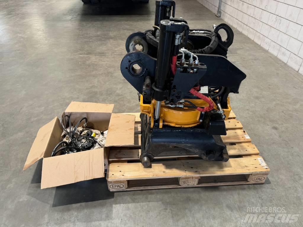 Engcon EC15B-CW30EC Rotores