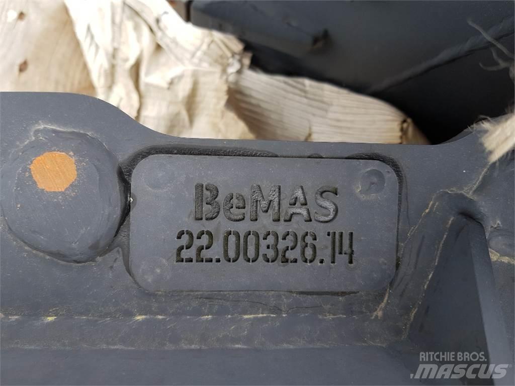 TL 400mm SW010 Retroescavadoras