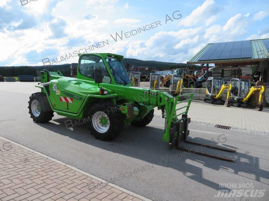 Merlo P 38.13 Manipulador telescópico