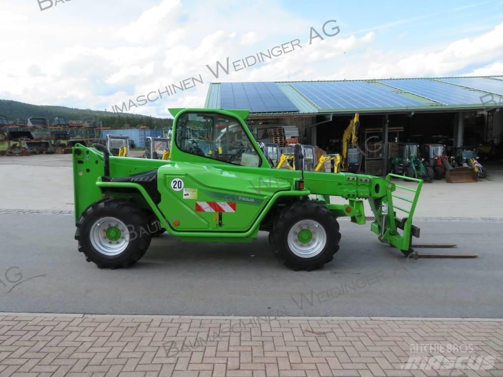 Merlo P 38.13 Manipulador telescópico