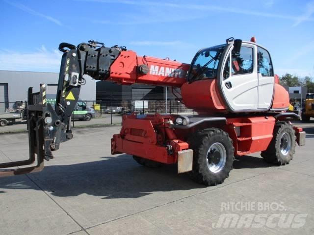 Manitou MRT 2150 (719) Manipulador telescópico