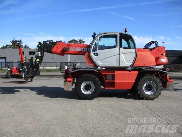Manitou MRT 2150 (719) Manipulador telescópico