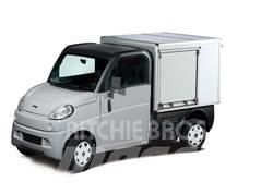  LIGIER FLEX Caixa fechada