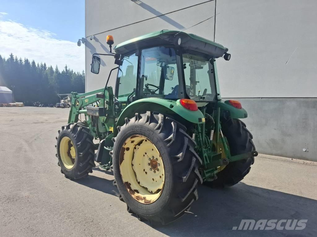 John Deere 5820 Tratores Agrícolas usados