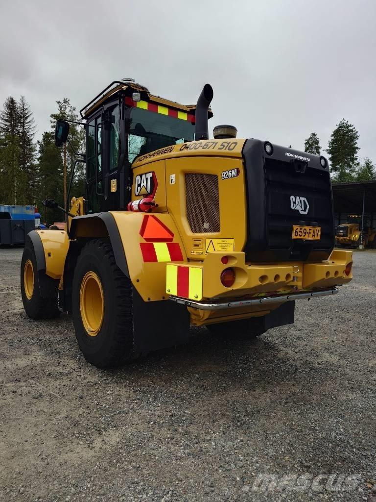CAT 926M Carregadeiras de rodas