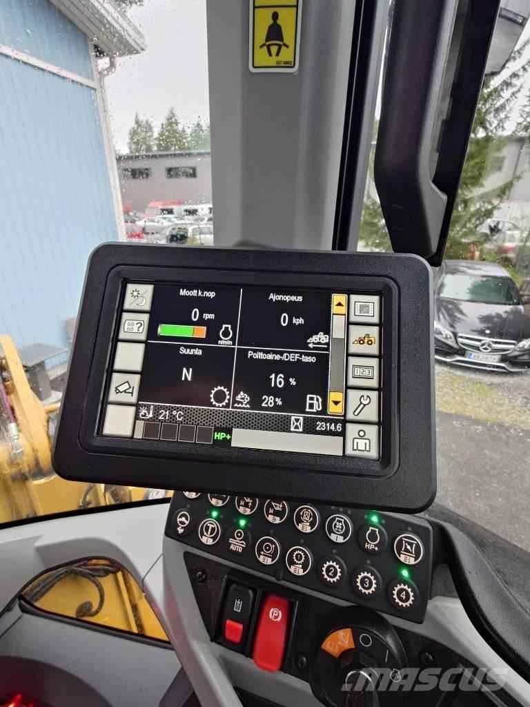 CAT 926M Carregadeiras de rodas