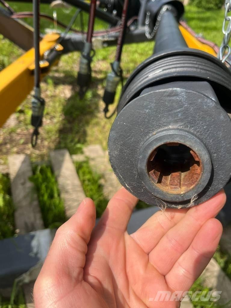 Elho Tornado 450 Corta-Sebes