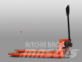 Heli Jekketralle Movimentadores manuais de palettes
