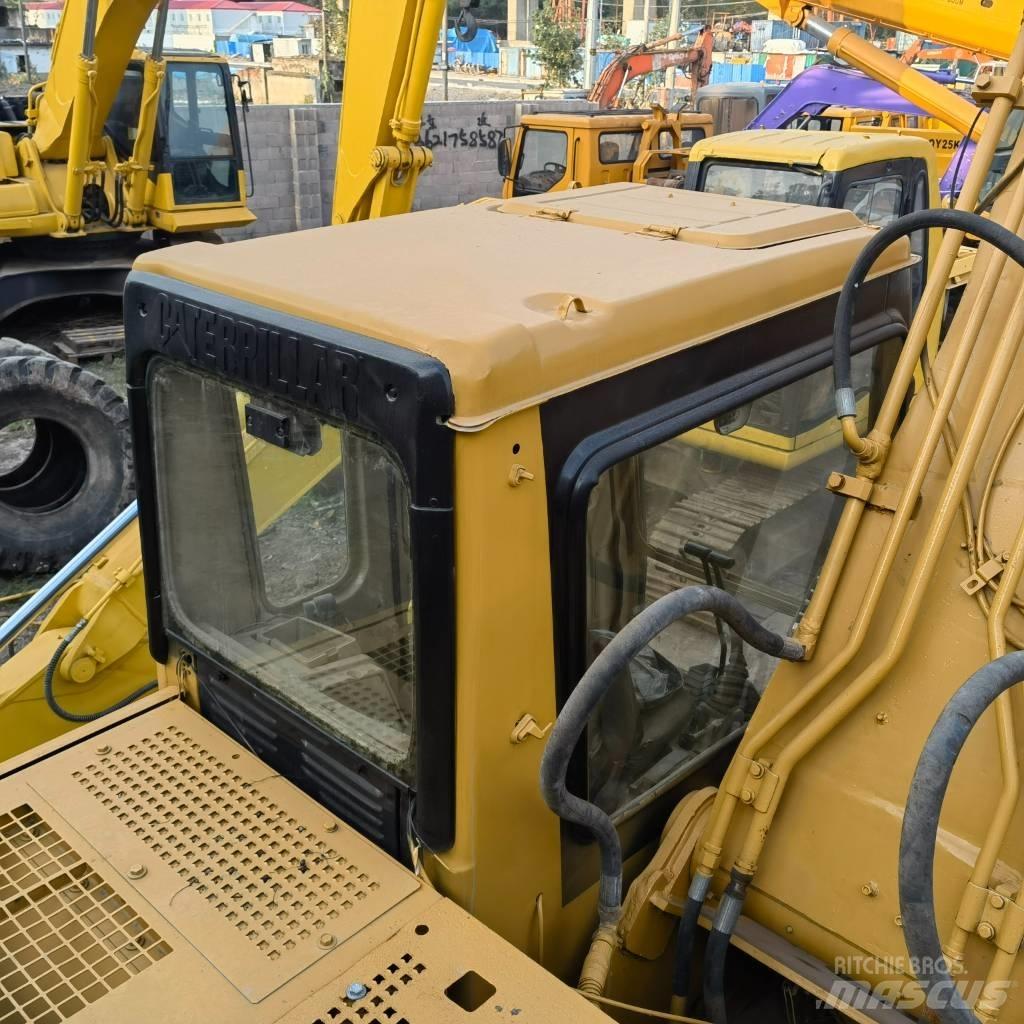 CAT 320 B LC Escavadeiras de esteiras