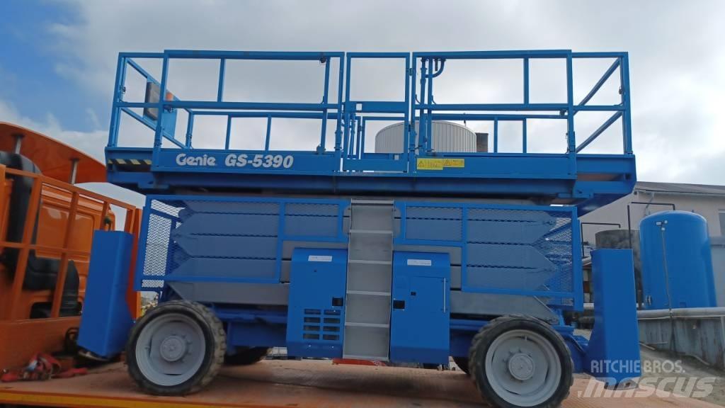 Genie GS 5390 Elevadores de tesoura