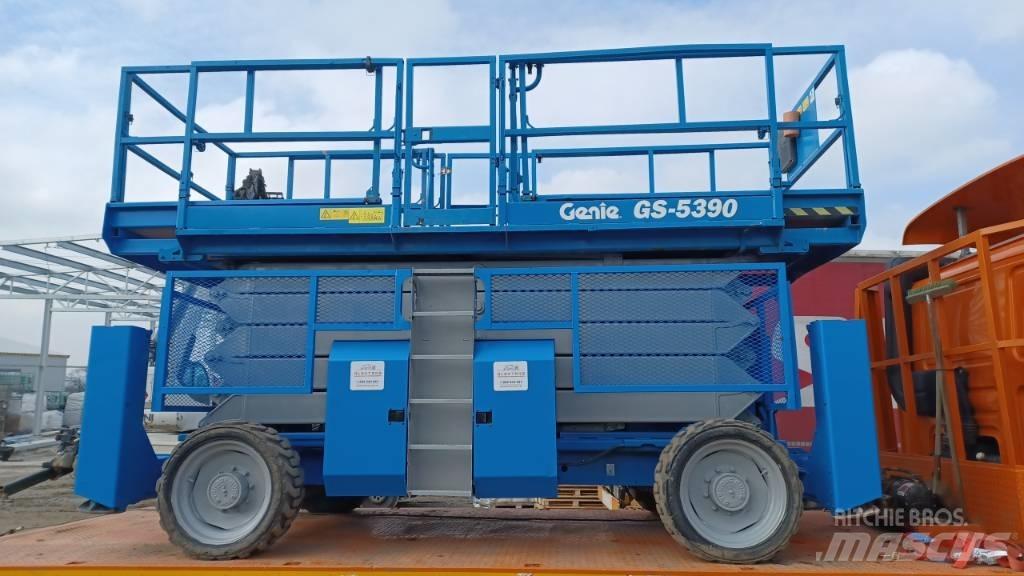 Genie GS 5390 Elevadores de tesoura