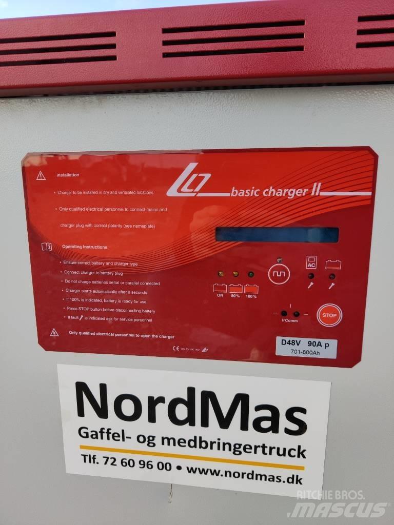 GS Lift FB25 Empilhadores eléctricos