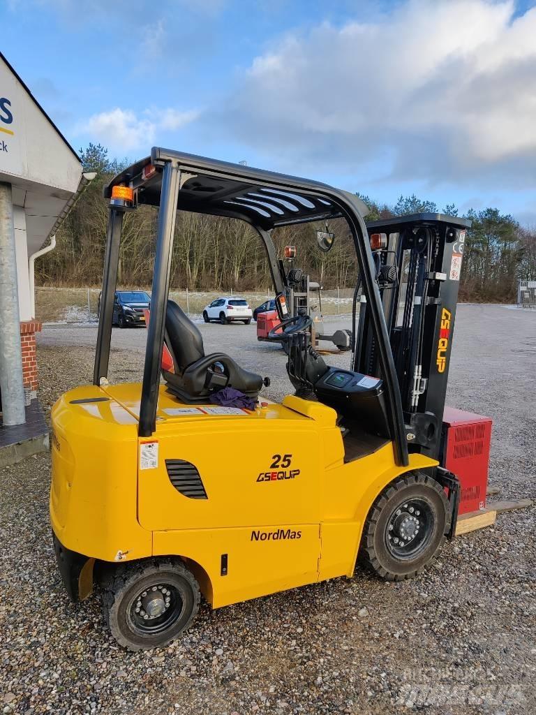 GS Lift FB25 Empilhadores eléctricos