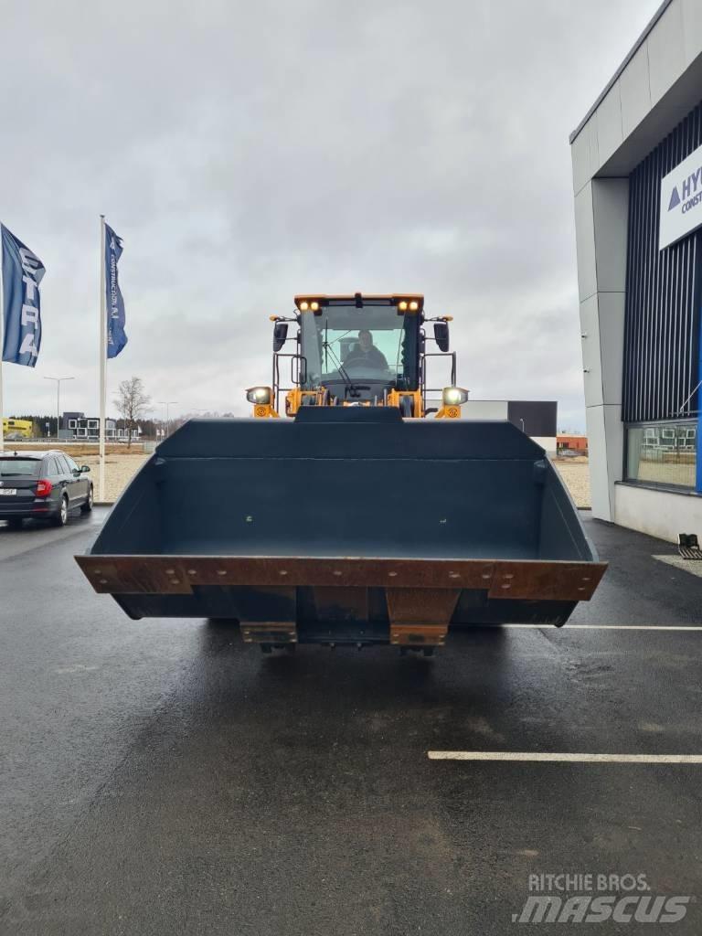 Hyundai HL970A Carregadeiras de rodas