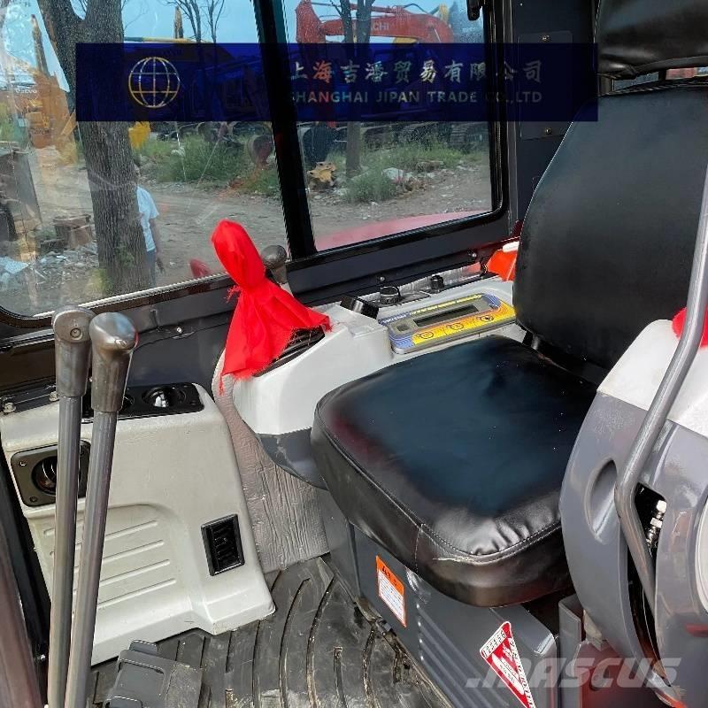 Kubota U 48-4 Miniescavadeiras