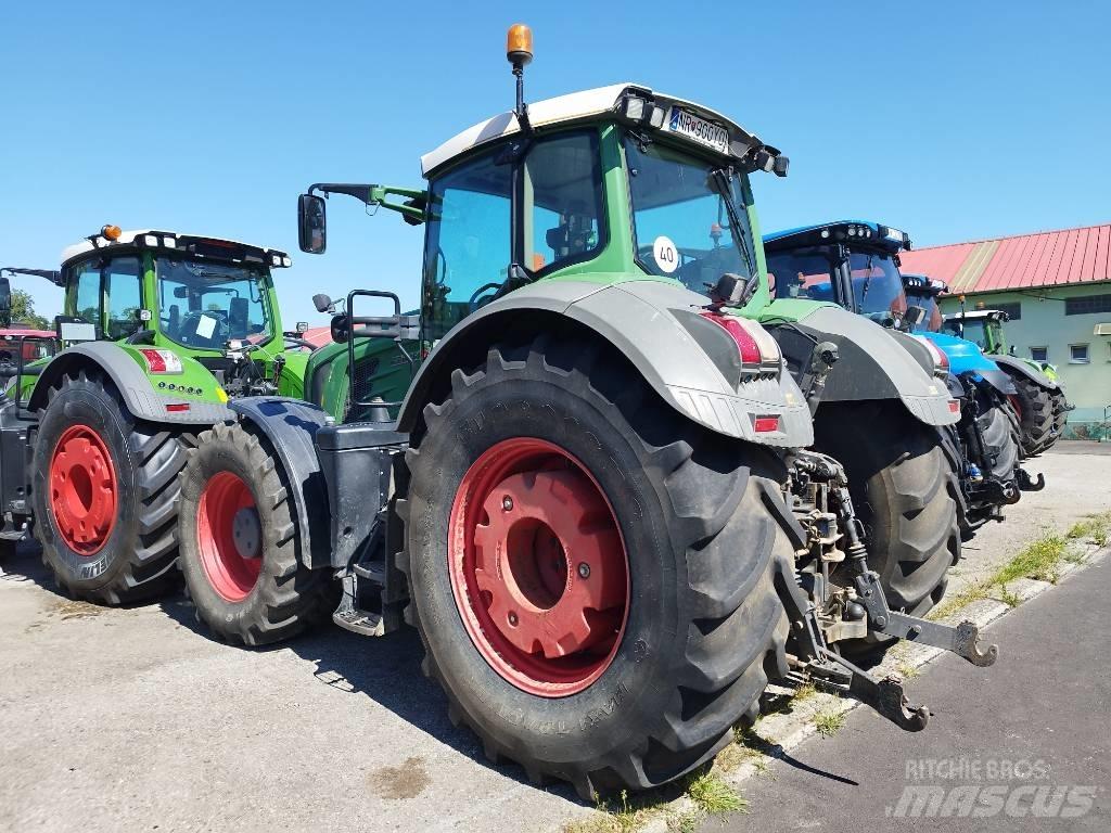 Fendt 933 Vario Tratores Agrícolas usados