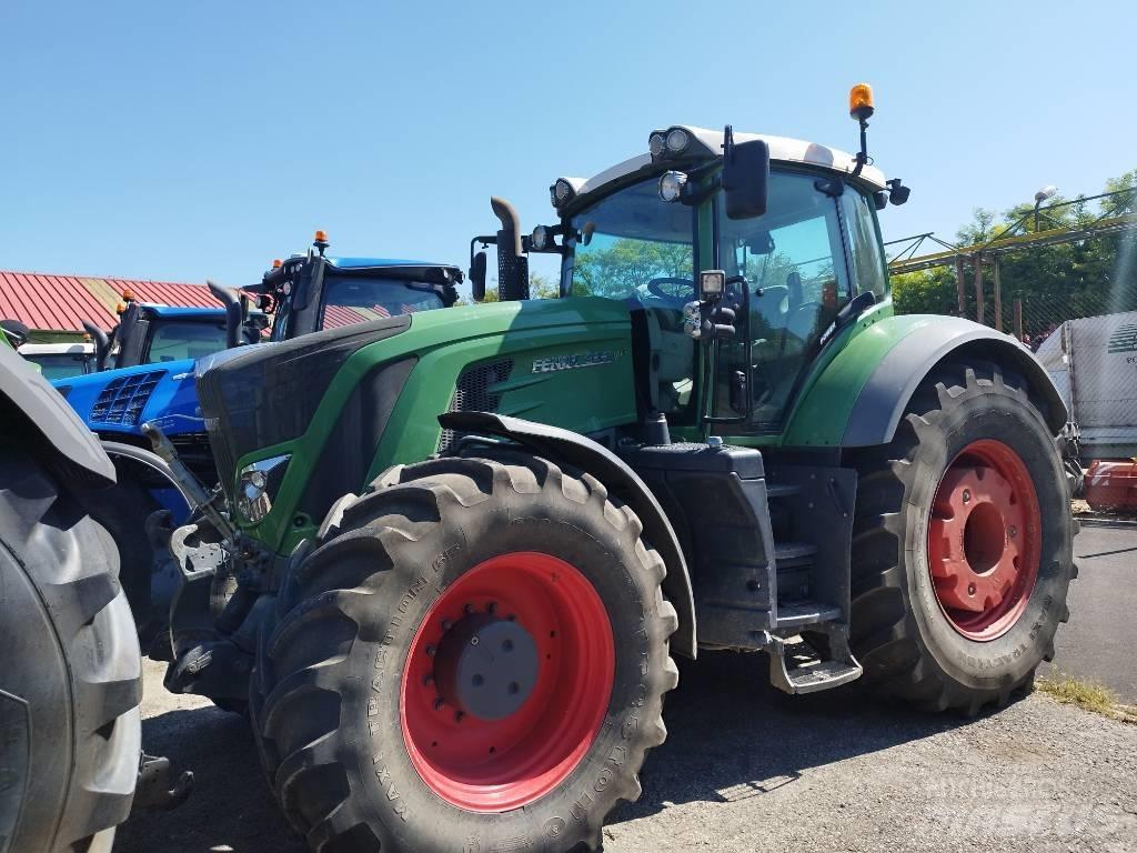 Fendt 933 Vario Tratores Agrícolas usados
