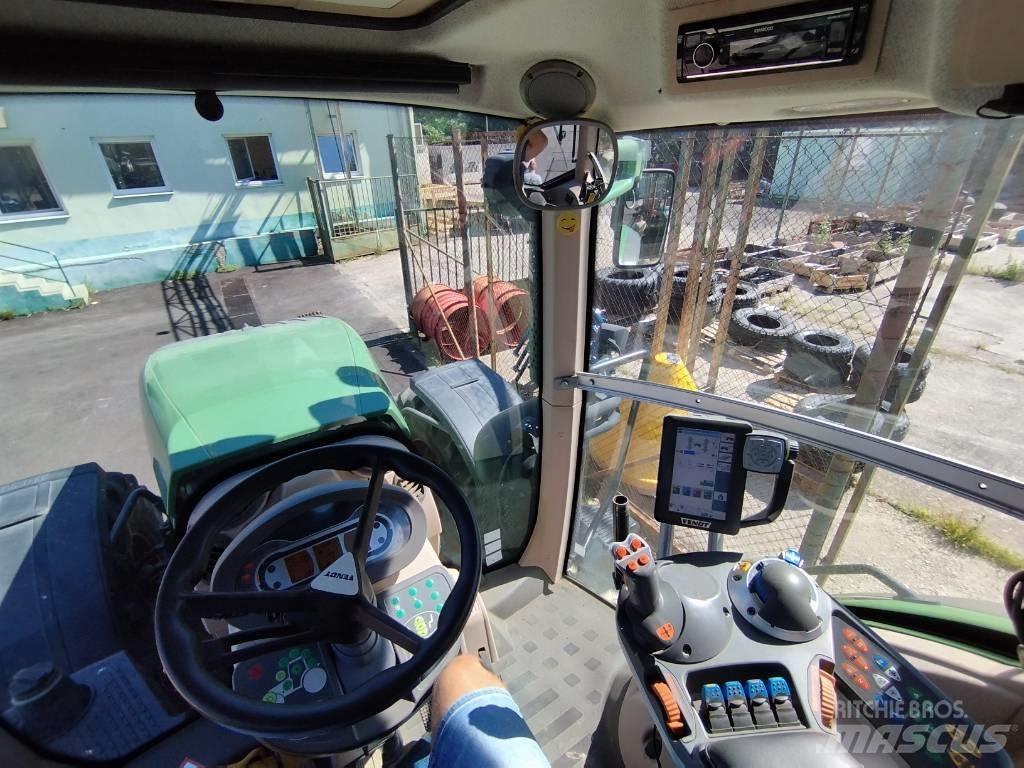 Fendt 933 Vario Tratores Agrícolas usados