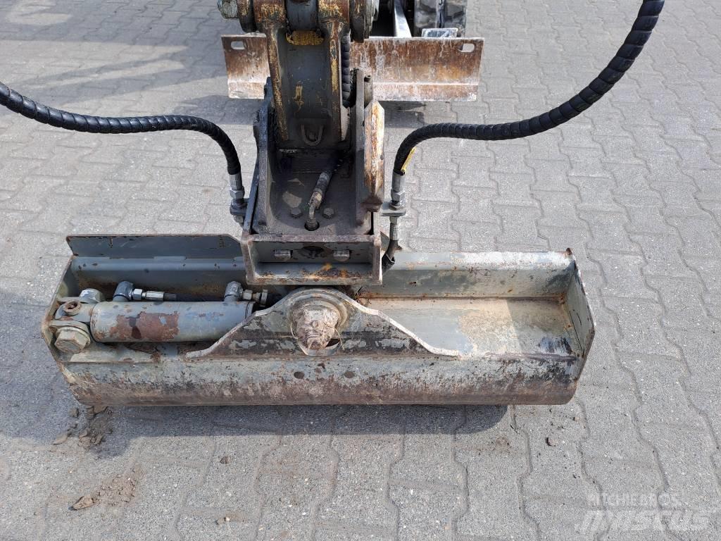 Wacker Neuson EZ17e Escavadeiras de esteiras