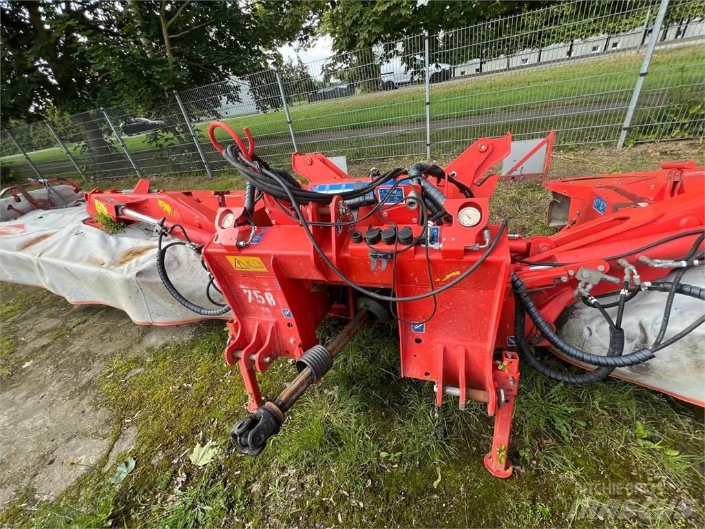 Kuhn FC 883-FF Gadanheiras-Condicionadoras