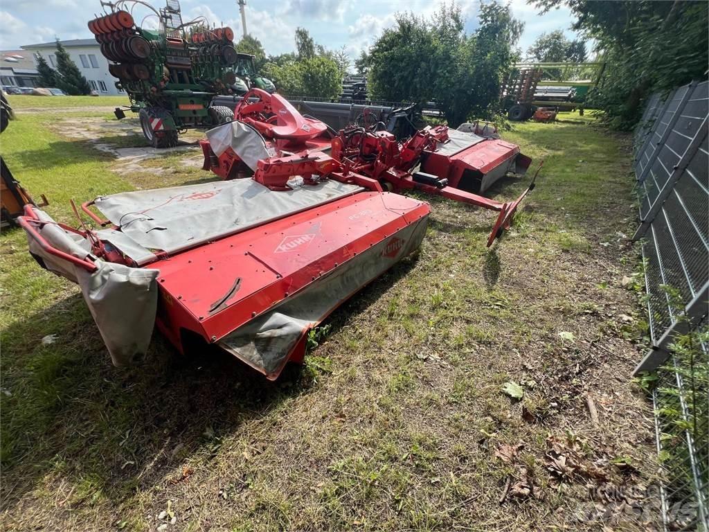 Kuhn FC 883-FF Gadanheiras-Condicionadoras