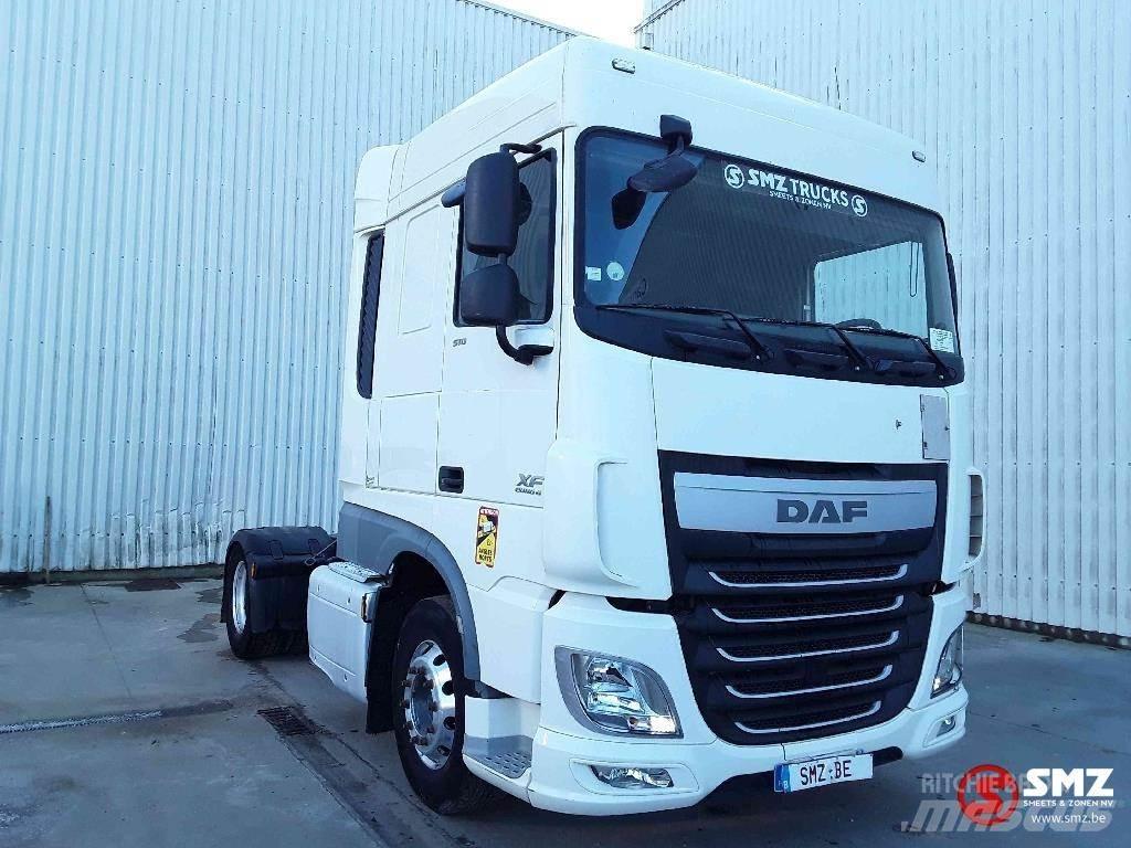 DAF XF 510 Cavalos Mecânicos