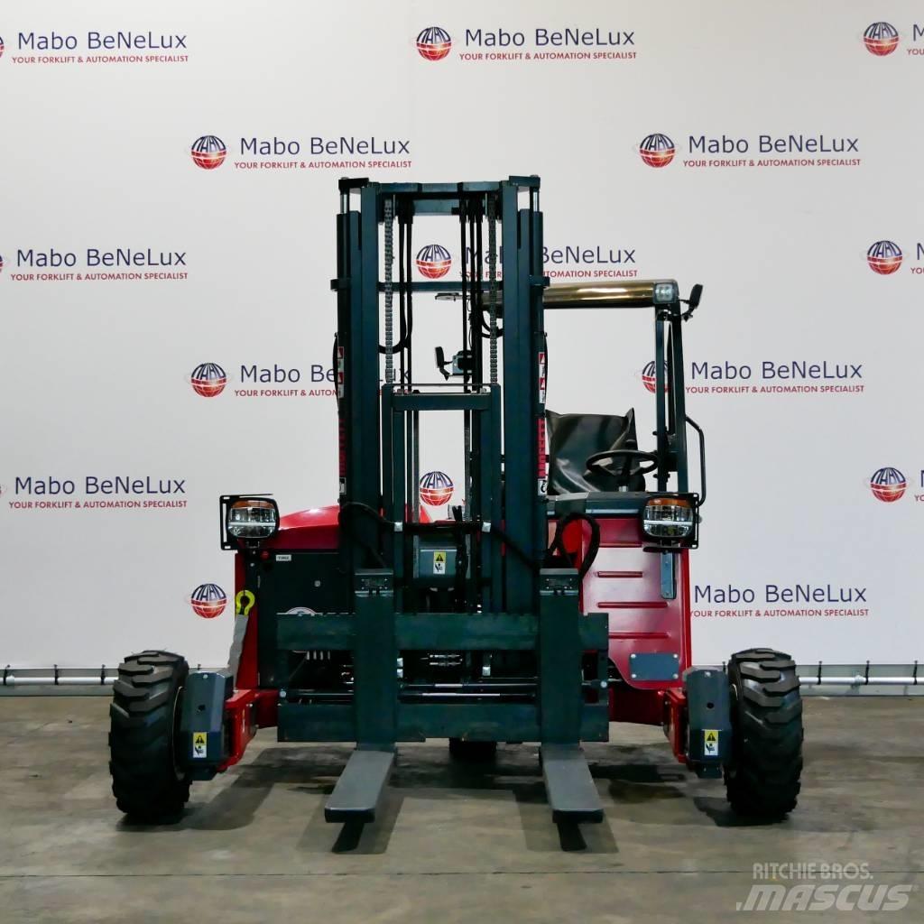 Moffett M4 NX Empilhadores Diesel