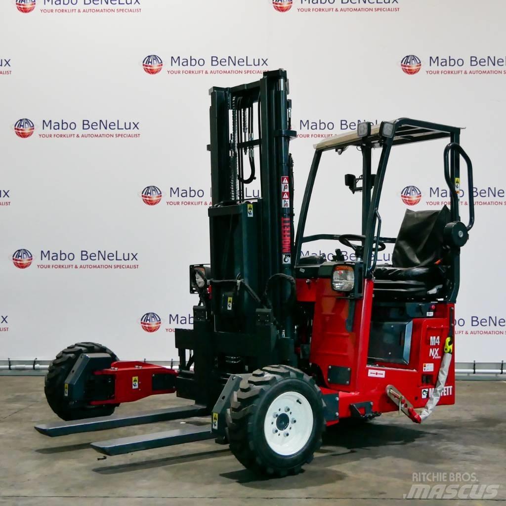 Moffett M4 NX Empilhadores Diesel
