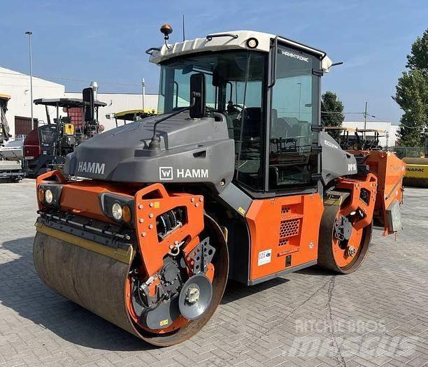 Hamm DV+ 90i VO-S Cilindros Compactadores tandem