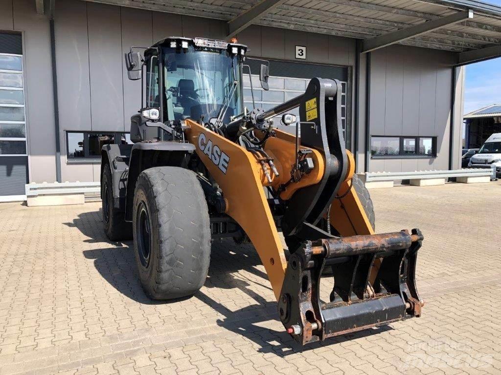 CASE 921G Carregadeiras de rodas