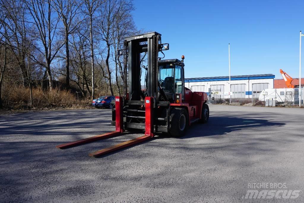 Kalmar DCG160-12 Empilhadores Diesel
