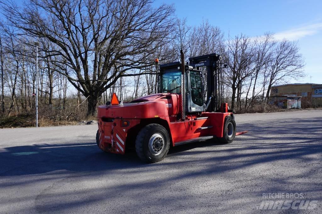 Kalmar DCG160-12 Empilhadores Diesel