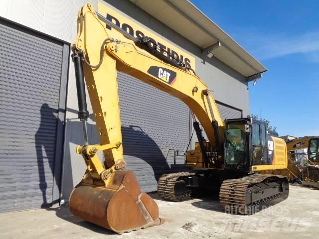 CAT 336 F L Escavadeiras de esteiras