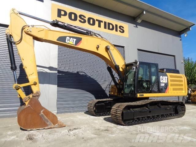 CAT 336 F L Escavadeiras de esteiras