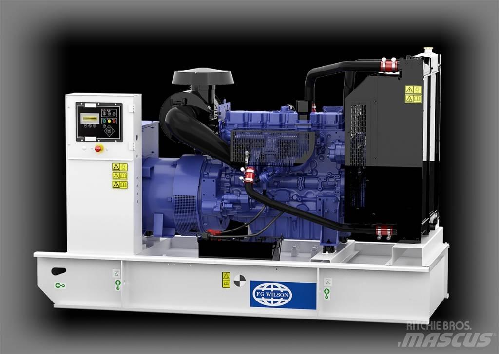 FG Wilson P 220-3 Geradores Diesel