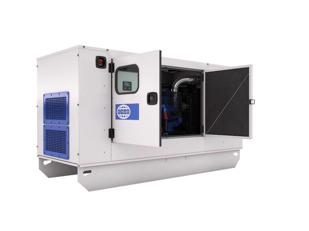 FG Wilson P 220-3 Geradores Diesel