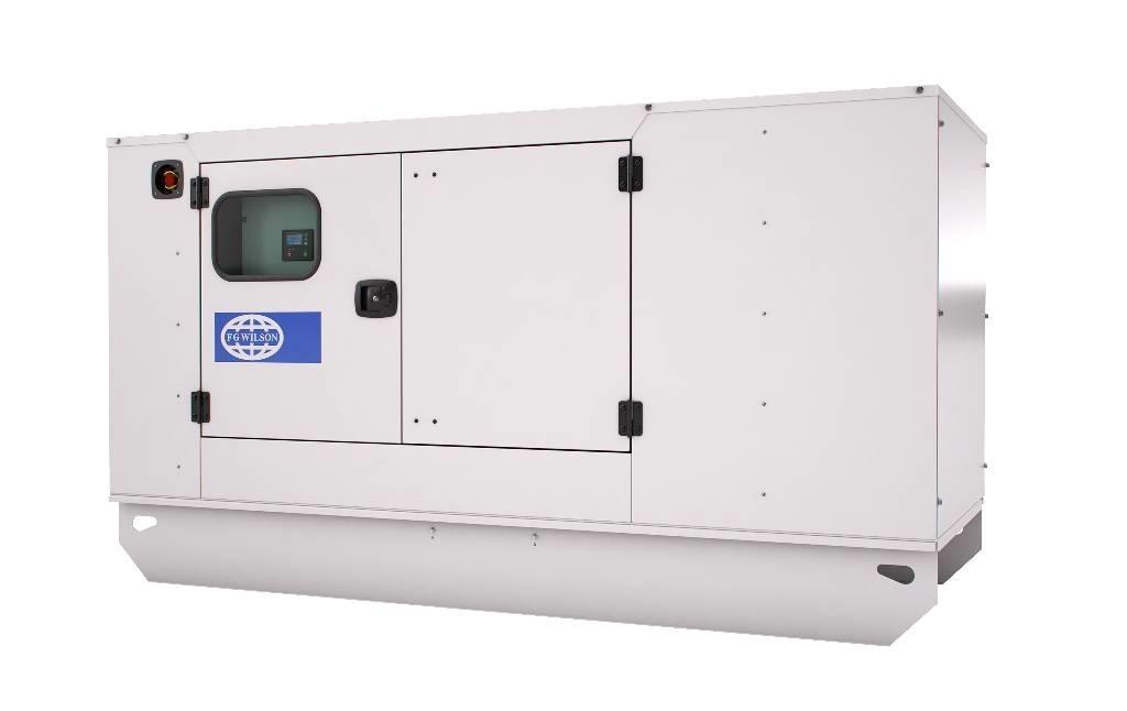 FG Wilson P 220-3 Geradores Diesel