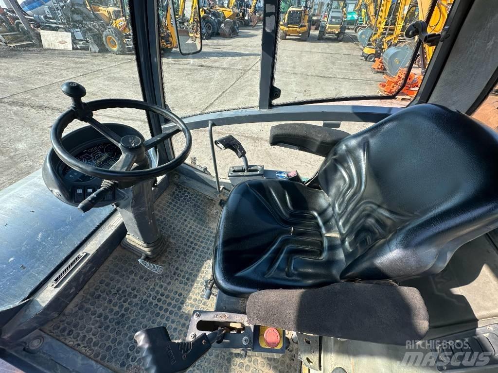 Hamm 3412 Cilindros Compactadores monocilíndricos