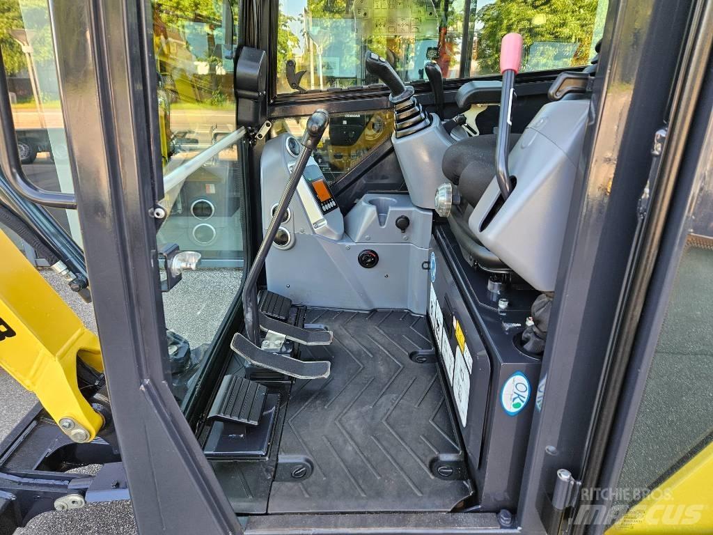 Yanmar SV 19 VT Miniescavadeiras