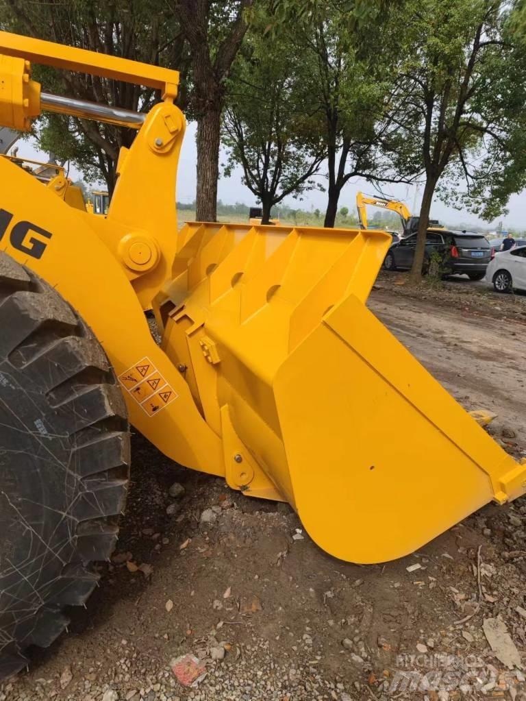 LiuGong 856H Carregadeiras de rodas