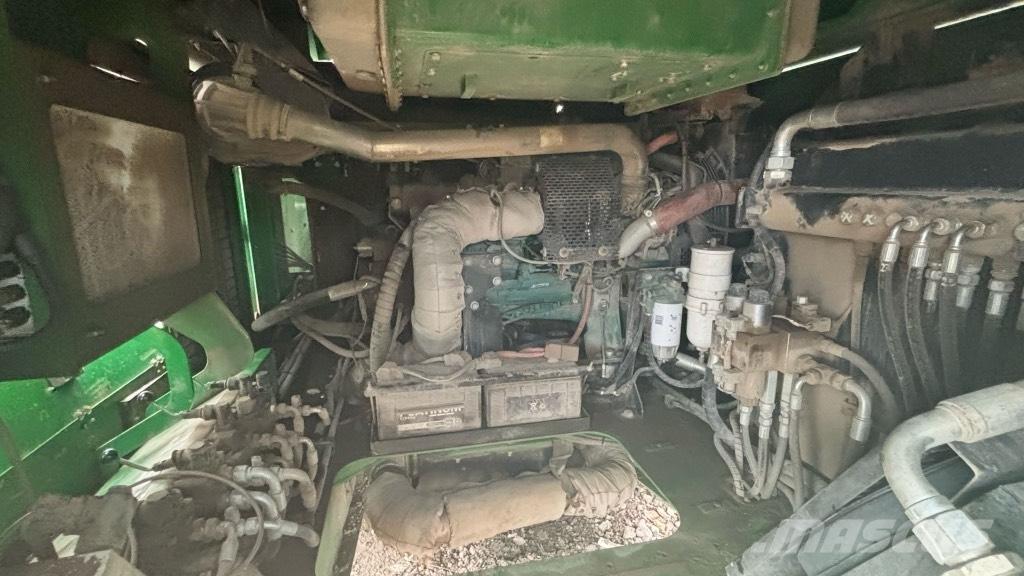 McCloskey J35 Britadores móveis