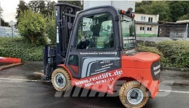 Manitou ME 450 AC Empilhadores todo-terreno