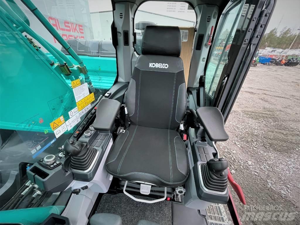 Kobelco SK 350 LC-11 Escavadeiras de esteiras