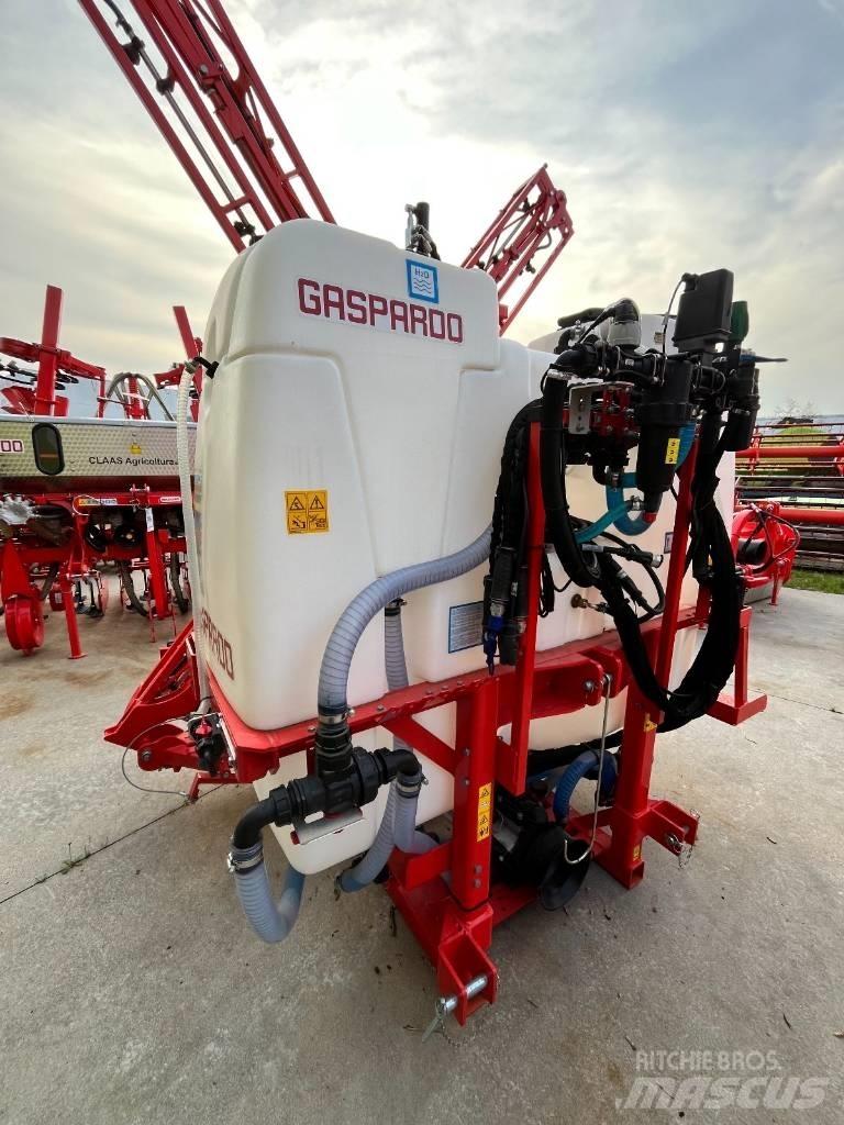Maschio SPRAYERS Pulverizadores de fertilizante