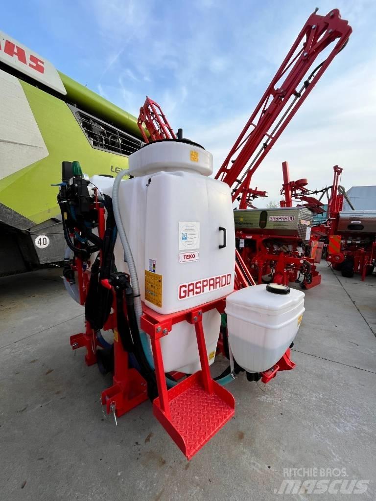 Maschio SPRAYERS Pulverizadores de fertilizante
