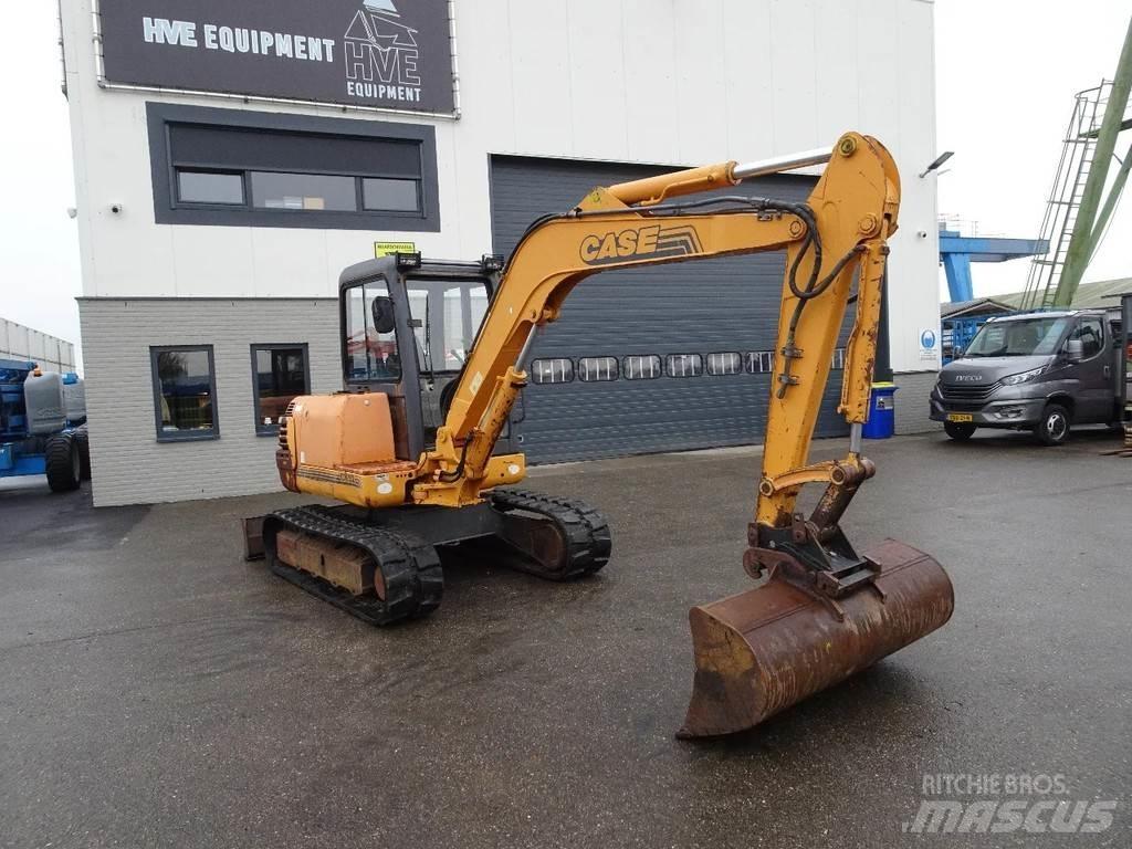 CASE CK52 Mini gruas