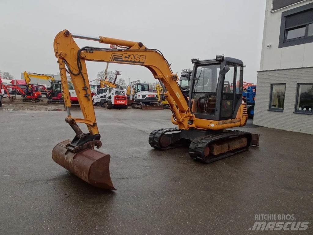 CASE CK52 Mini gruas
